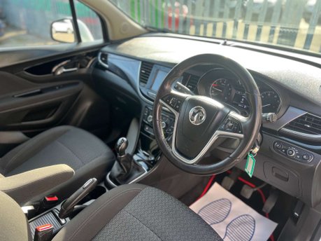 Vauxhall Mokka X 1.4 Mokka X Active ecoTec S/S 5dr 1