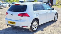 Volkswagen Golf 1.2 TSI BlueMotion Tech S Hatchback 5dr Petrol DSG Euro 5 (s/s) (105 ps) 16