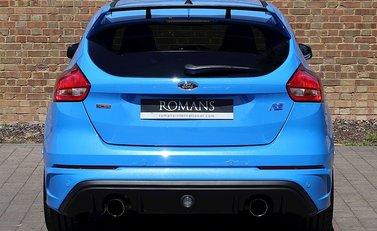 Ford Focus RS Mountune 19