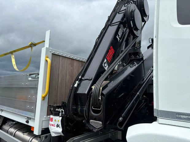 Iveco S-Way S-Way AD260S36Y/PS 5700WB 360 C9 12 Speed (29563) 6