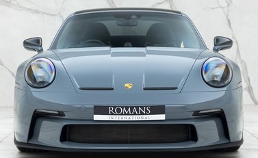 Porsche 911 (992) GT3 Touring 4