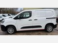 Citroen Berlingo 1.5 BlueHDi 650 Enterprise M Pro Panel Van 5dr Diesel Manual SWB Euro 6 (75 23