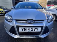 Ford Focus ZETEC 3
