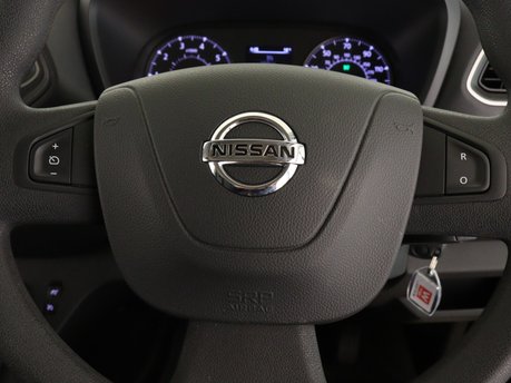 Nissan Interstar F35 2.3 dci 135ps L3H2 Acenta Van 12