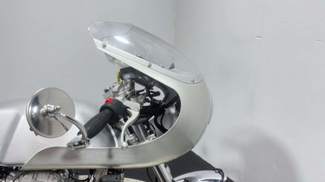 Mash TT40 2017 925 MILES MOT MARCH 2027 GREAT LOOKING 400CC PROJECT BIKE 20