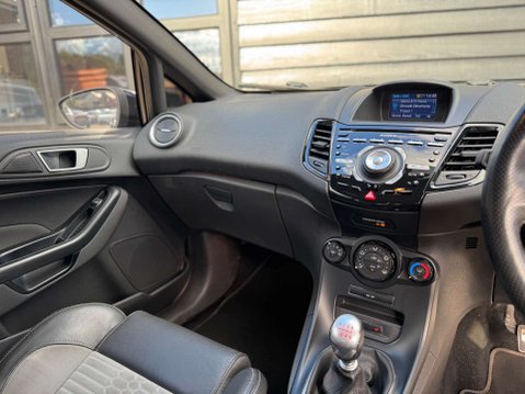 Ford Fiesta 1.6T EcoBoost ST-2 Hatchback 3dr Petrol Manual Euro 6 (182 ps) 22