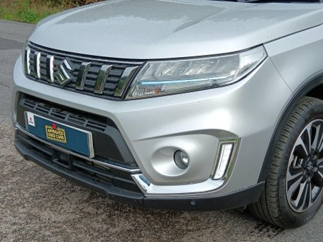Suzuki Vitara 1.4 Boosterjet MHEV SZ5 Euro 6 (s/s) 5dr 3