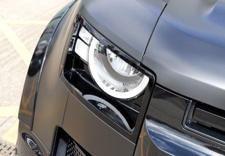 Land Rover Defender 110 PPF Matte