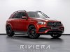 Mercedes-Benz GLE 2.9 GLE350d AMG Line (Premium Plus) SUV 5dr Diesel G-Tronic 4MATIC Euro 6 (