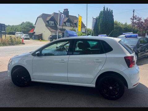 Volkswagen Polo 1.0 BlueMotion Tech SE Design Euro 6 (s/s) 5dr 4