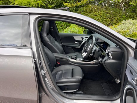 Mercedes-Benz A Class 2.0 A35 AMG (Premium Plus) SpdS DCT 4MATIC Euro 6 (s/s) 5dr 20