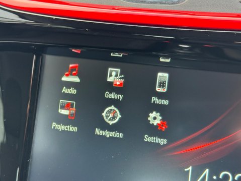 Vauxhall Corsa 1.4i ecoTEC SRi VX Line Nav Black Euro 6 5dr 16