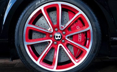 Bentley Continental Supersports Convertible ISR 12