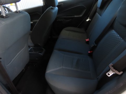 Ford Fiesta ZETEC 7
