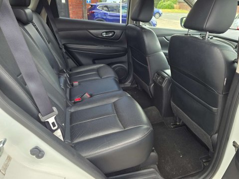 Nissan X-Trail 1.6 X-Trail Tekna dCi 5dr 7