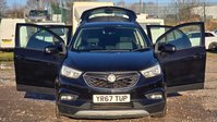 Vauxhall Mokka X 1.4i Turbo Active SUV 5dr Petrol Auto Euro 6 (140 ps) 7