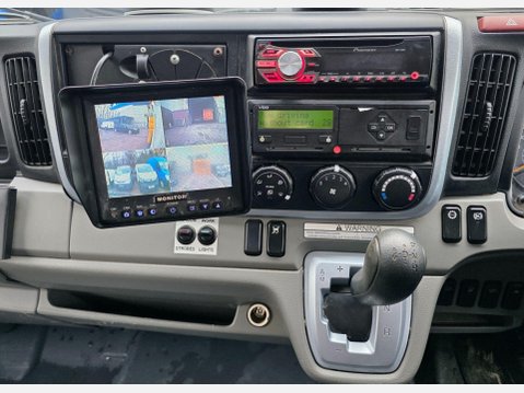 Fuso Canter 7C15 47 26