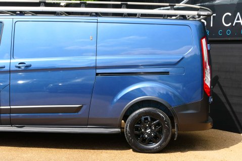 Ford Transit Custom 2.0 Transit Custom 300 Trail EcoBlue 12