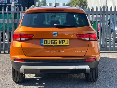 SEAT Ateca 1.6 Ateca SE Ecomotive TDI 5dr 7