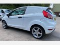 Ford Fiesta 1.5 TDCi ECOnetic Panel Van 3dr Diesel Manual (82 g/km, 94 bhp) 12