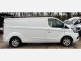 Ford Transit Custom 2.0 300 EcoBlue Limited Panel Van 5dr Diesel Manual L2 H1 Euro 6 (s/s) (130 7