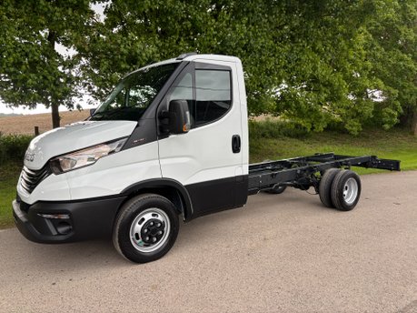 Iveco Daily 35C18H 3750WB Chassis Cab