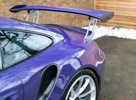 Porsche 911 (991) GT3 RS 29