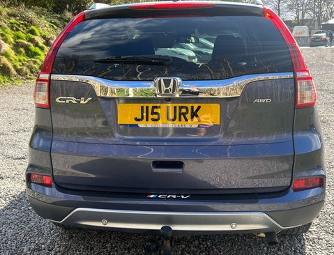Honda CR-V 1.6 CR-V SE+ i-DTec 4WD 5dr 4