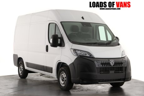 Peugeot Boxer 35 L2H2 PROFESSIONAL PV 1