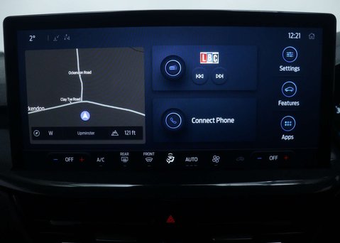 Ford Focus 1.0 Focus ST-Line MHEV Auto 5dr 27