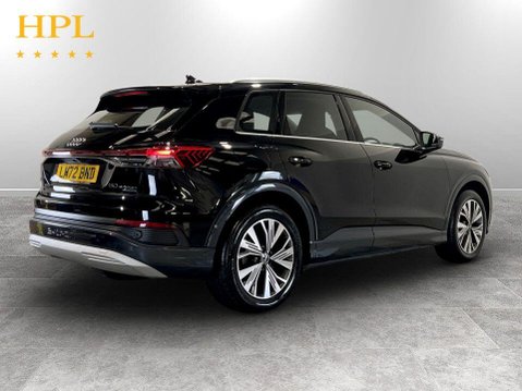 Audi Q4 50 Sport SUV 5dr Electric Auto quattro 82kWh (299 ps) Sat Nav 7