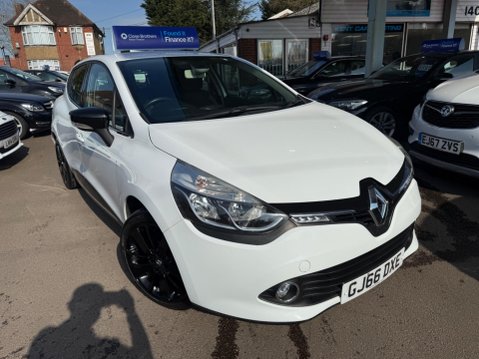 Renault Clio 1.5 dCi Dynamique S Nav Auto Euro 6 5dr 7