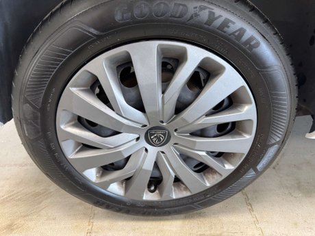 Peugeot Partner 1.5 Partner Asphalt L1 Blue HDi 5dr 9