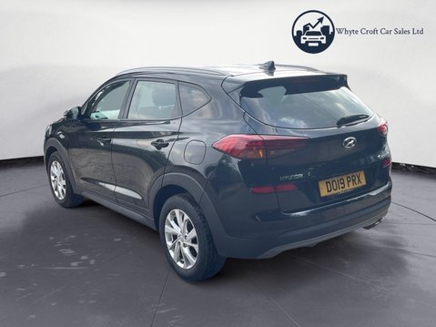 Hyundai TUCSON 1.6 T-GDi SE Nav Euro 6 (s/s) 5dr 6