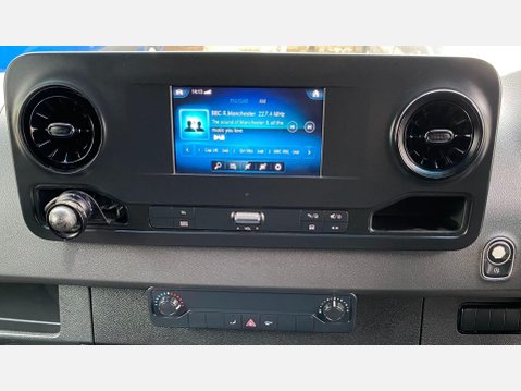 Mercedes-Benz Sprinter 2.1 311 CDI RWD L3 H2 Euro 6 5dr 34