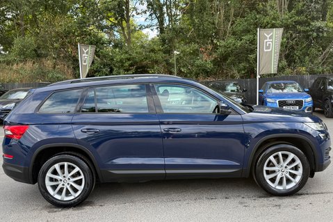 Skoda Kodiaq SE TSI - 7 SEATER - APPLE CAR PLAY -2 OWNERS - 11 SERVICES RECORDED 5