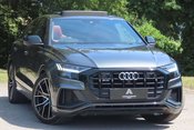 Audi SQ8 4.0 TDI V8 Vorsprung Tiptronic quattro Euro 6 (s/s) 5dr 4