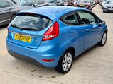 Ford Fiesta 1.25 Zetec 3dr 7