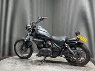 Suzuki Intruder 125 VL 2001 ONLY 13K CRUISER V TWIN PROJECT BIKE 125CC LEARNER 5
