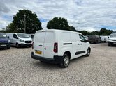 Vauxhall Combo LWB L2H1 Low Roof Air Con EURO 6 NO VAT 6
