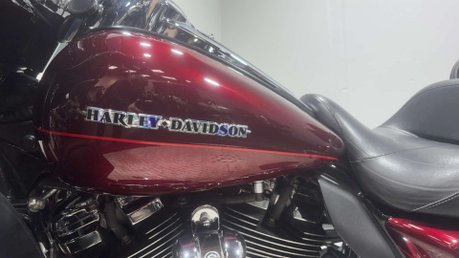Harley-Davidson Touring 1745 FLHTK ELECTRA GLIDE ULTRA LIMITED 2018 28K MOT CRUISER 13