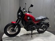 Benelli Leoncino 2019 ONLY 3K LONG MOT WARRANTY 47BHP A2 READY 500CC 5