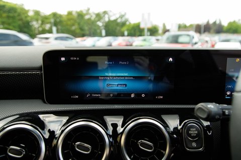 Mercedes-Benz A Class A 200 SPORT EXECUTIVE 26