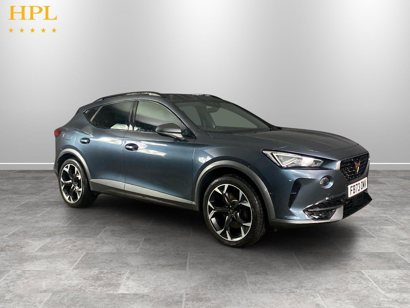 2023 Cupra Formentor