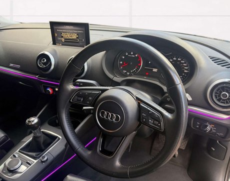 Audi A3 1.5 A3 Sportback 35 TFSI Sport 5dr 9