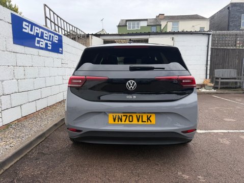 Volkswagen ID.3 Pro Performance 58kWh Family Auto 5dr 28