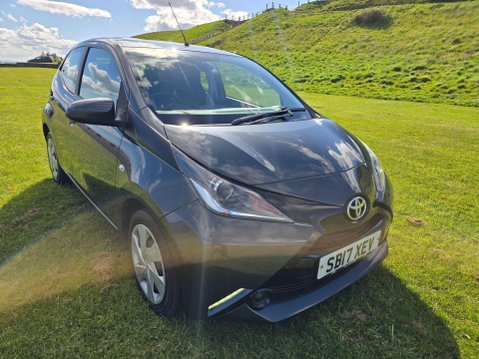 Toyota Aygo 1.0 VVT-i x-play Euro 6 5dr 6