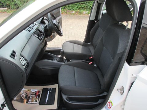 Skoda Fabia 1.0 S Euro 6 (s/s) 5dr 26