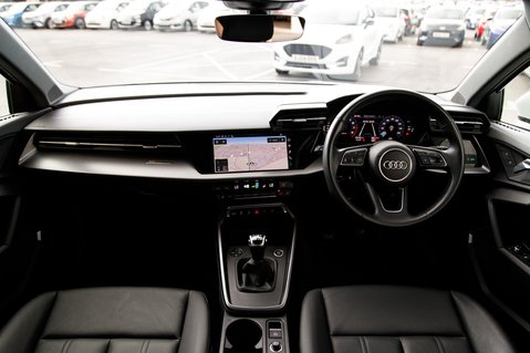 Audi A3 SPORTBACK TFSI SPORT 3