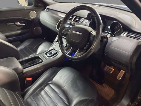 Land Rover Range Rover Evoque 2.0 Range Rover Evoque HSE Dynamic Si4 290 Auto 4WD 5dr 4